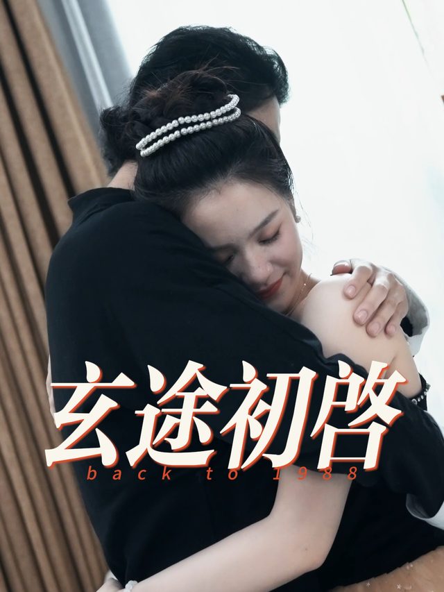 玄途初启封面