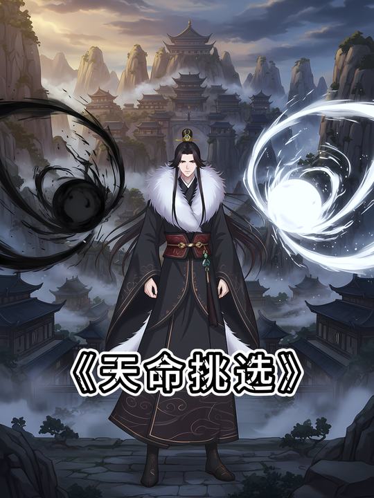 天命挑选封面