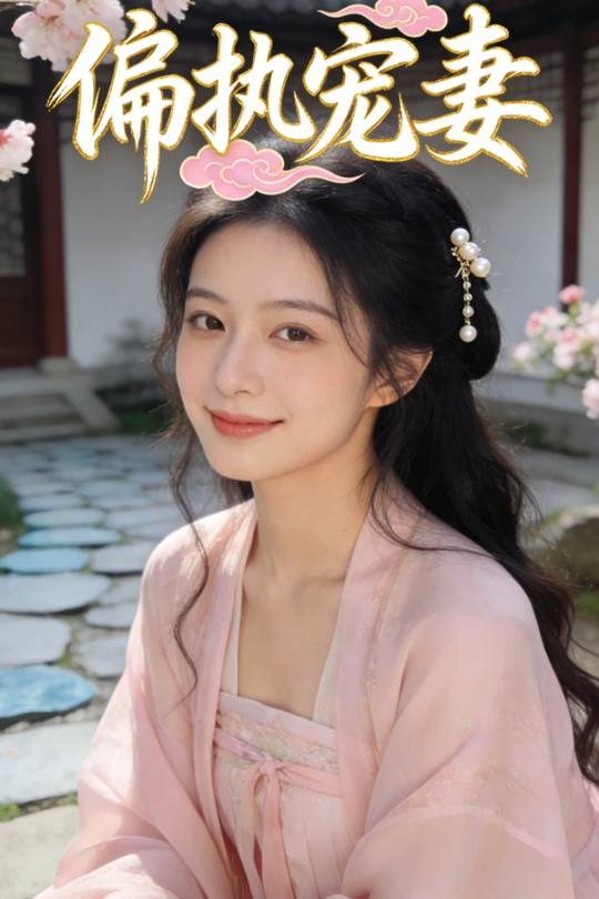 偏执宠妻封面