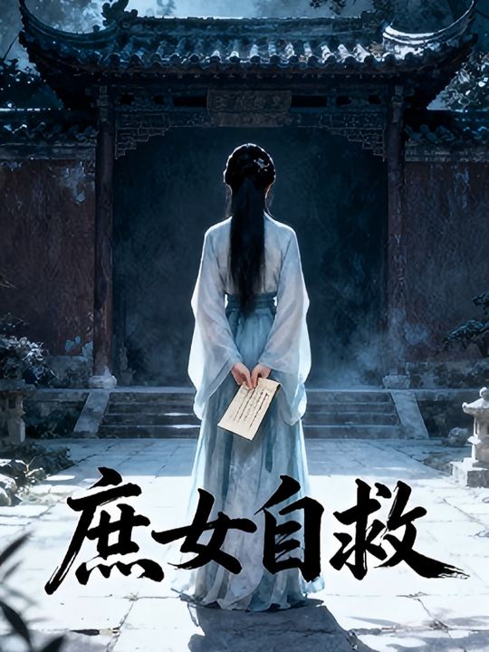 庶女自救封面
