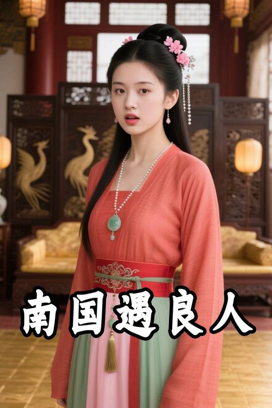 南国遇良人封面