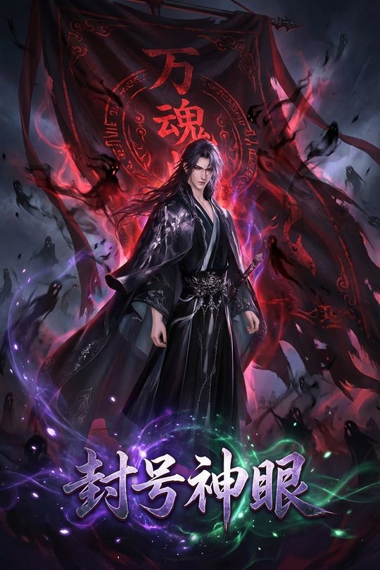 封号神眼 第一季封面