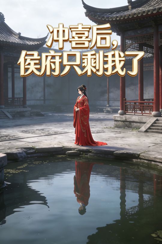 冲喜后,侯府只剩我了封面