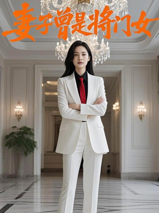 妻子曾是将门女封面