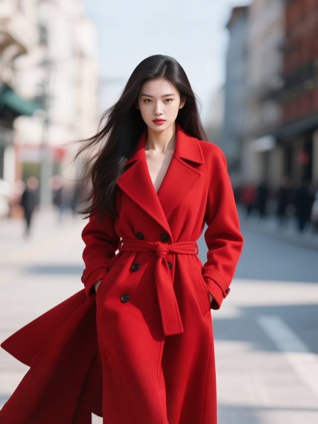 小姐她又美又飒封面