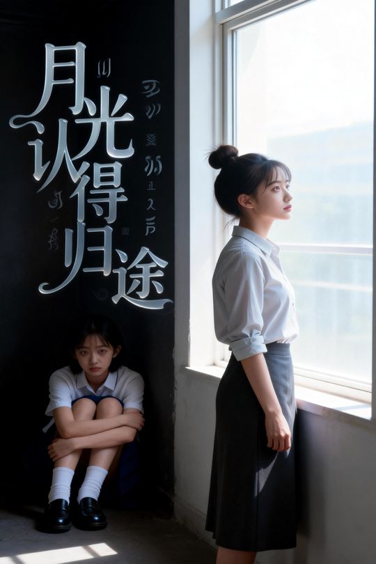 月光认得归途封面