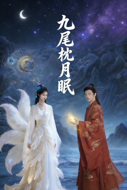 九尾枕月眠封面