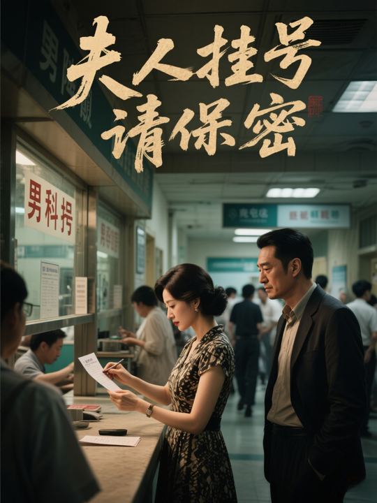 夫人挂号请保密封面