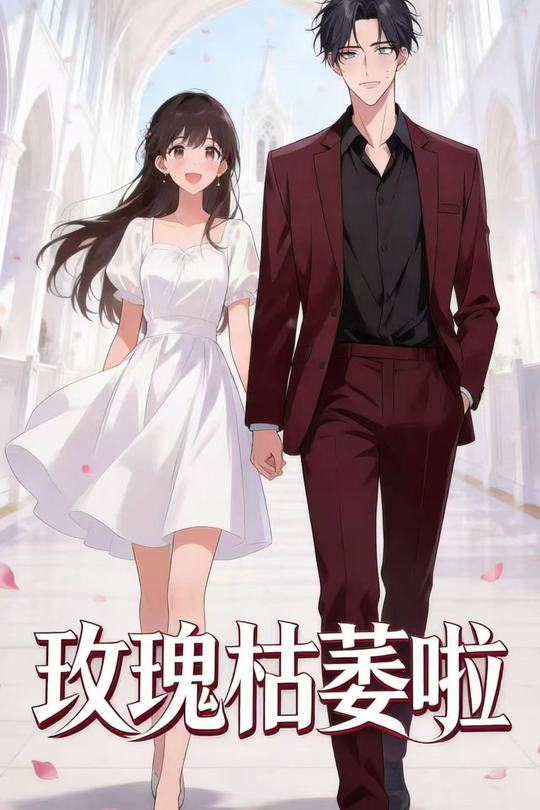 玫瑰枯萎啦封面