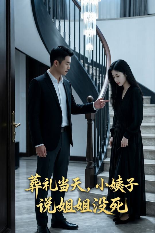 葬礼当天，小姨子说姐姐没死封面