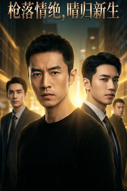 枪落情绝,晴归新生封面