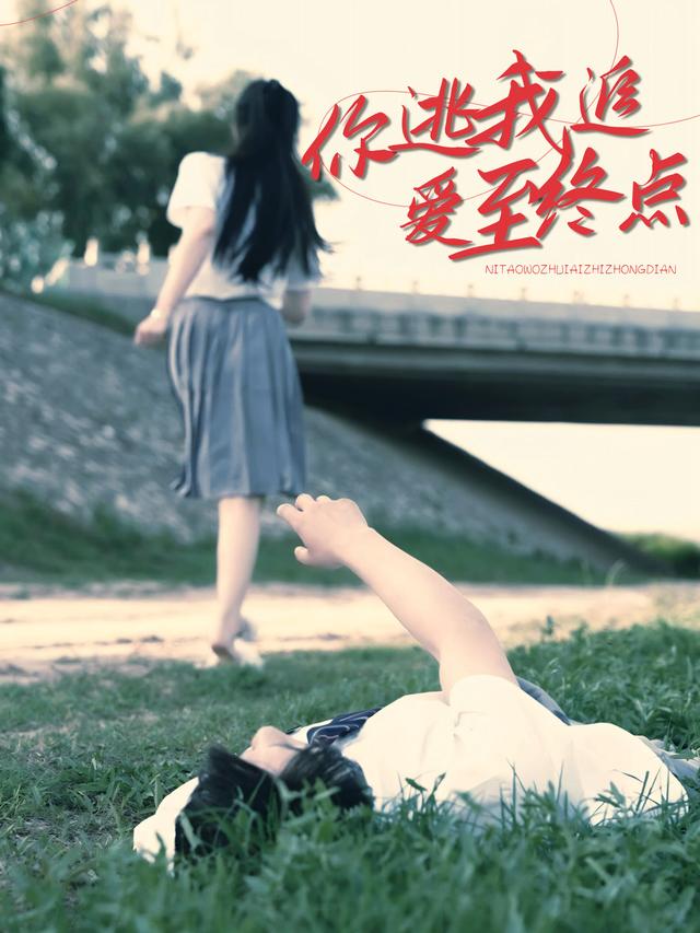 你逃,我追,爱至终点封面