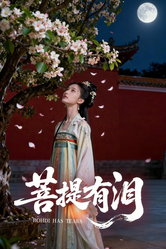 菩提有泪封面