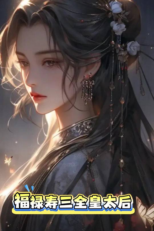 福禄寿三全皇太后封面
