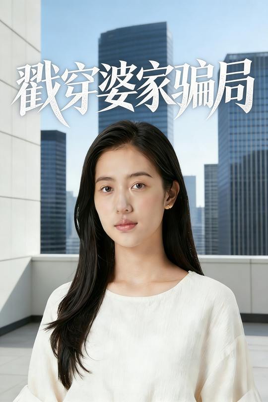 戳穿婆家骗局封面