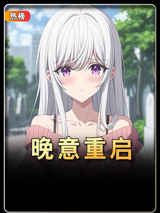 晚意重启封面