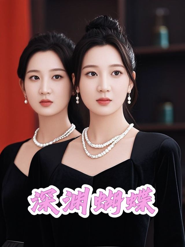 深渊蝴蝶封面