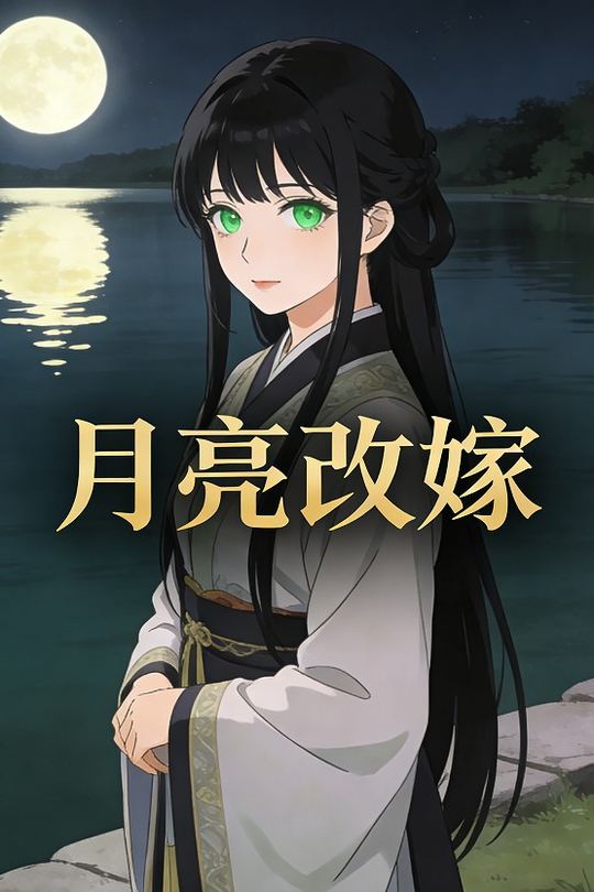 月亮改嫁封面