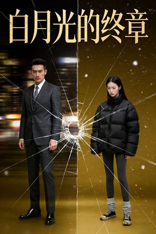 白月光的终章封面