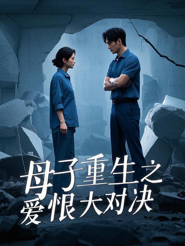 母子重生之爱恨大对决封面