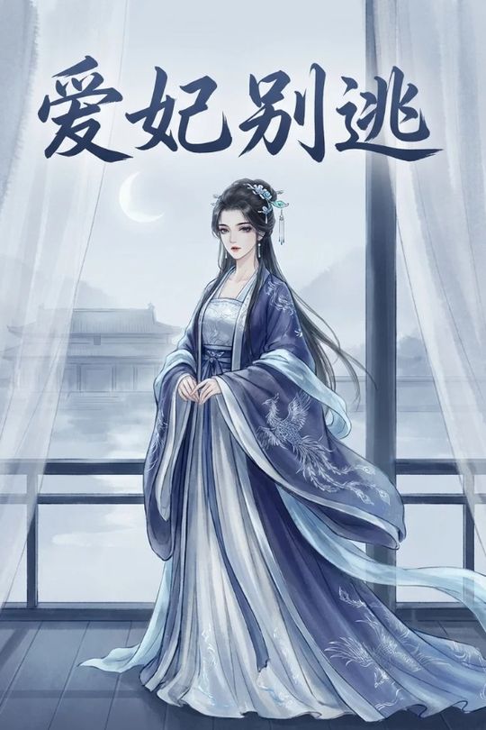爱妃别逃封面