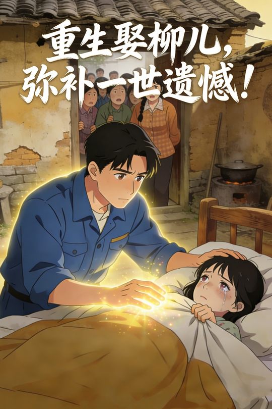 重生娶柳儿,弥补一世遗憾封面