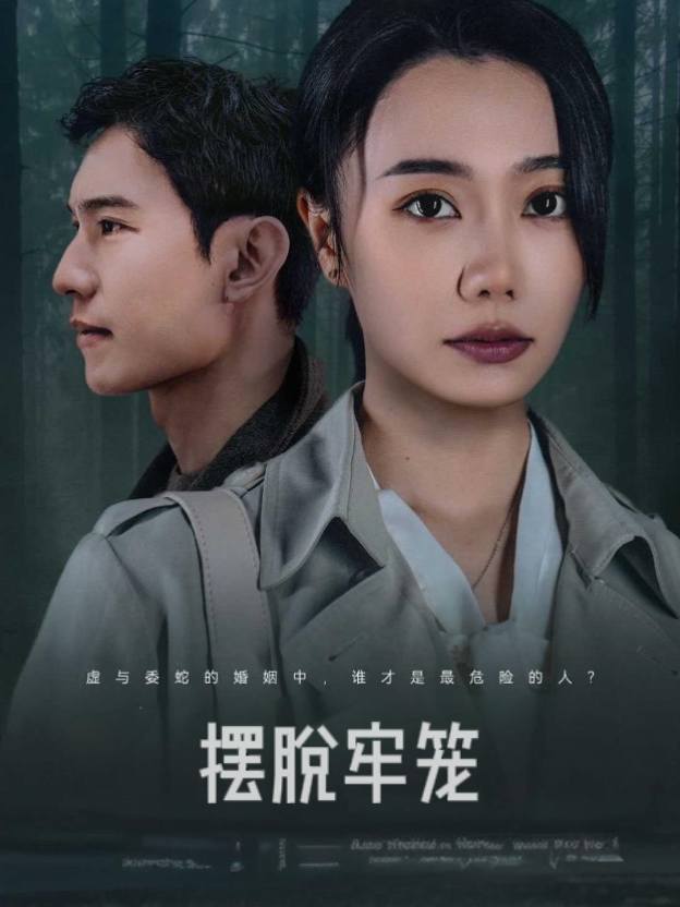摆脱牢笼封面