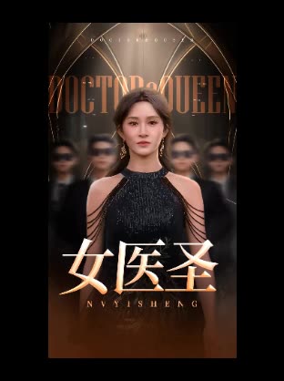 女医圣封面