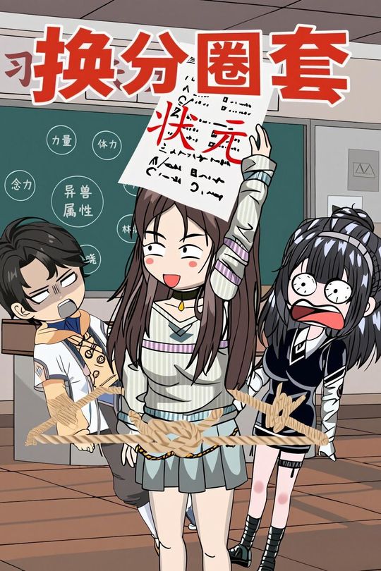 换分圈套封面