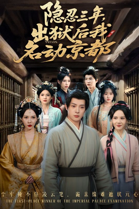 隐忍三年,出狱后我名动京都封面