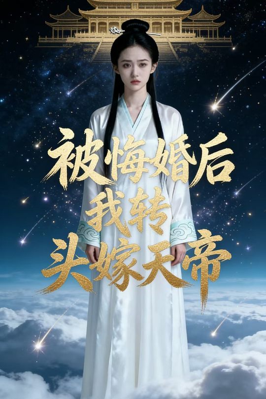 被悔婚后,我转头嫁天帝封面