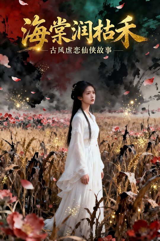 海棠润枯禾封面