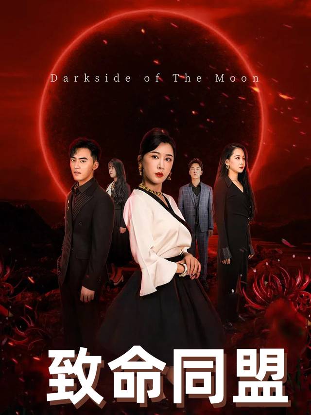 致命同盟封面