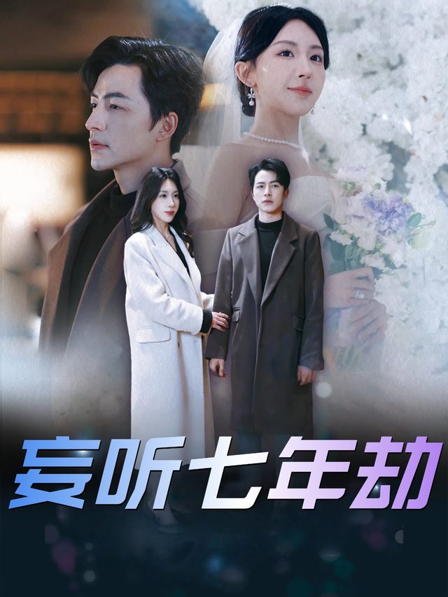 妄听七年劫封面