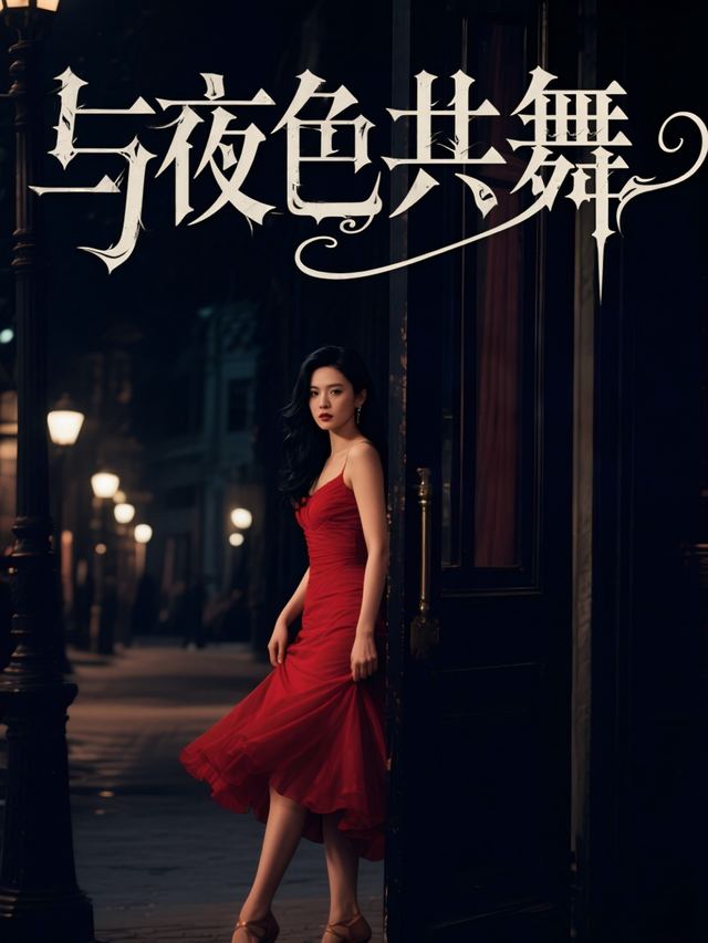 与夜色共舞封面