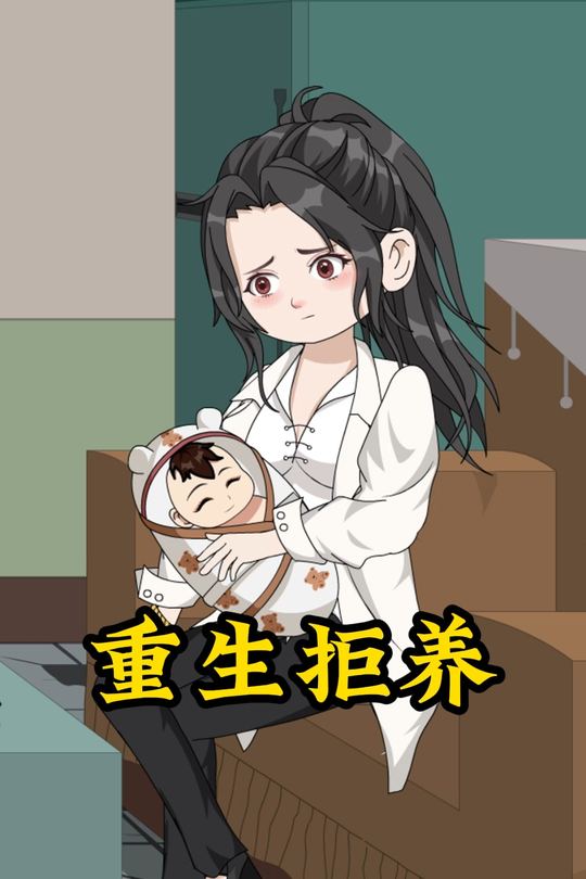 重生拒养封面