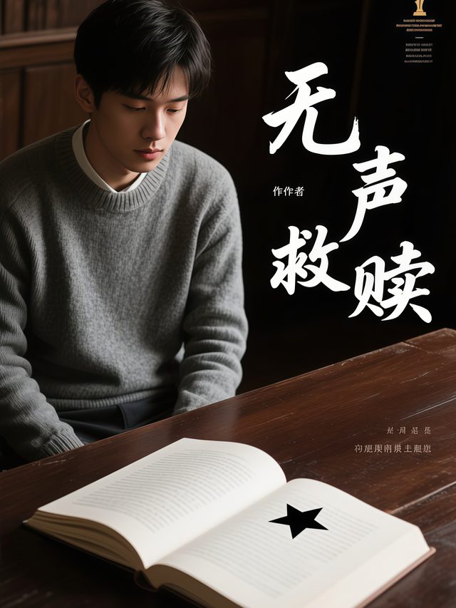 无声救赎封面