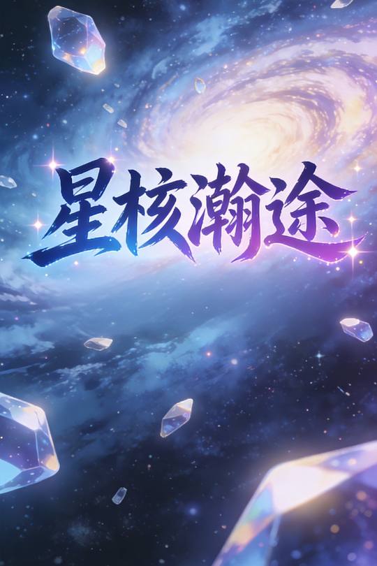 星核瀚途封面