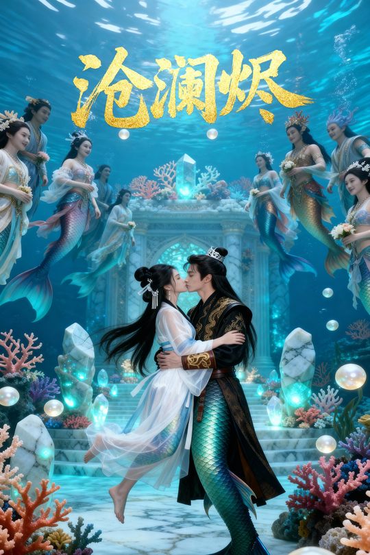 沧澜烬封面