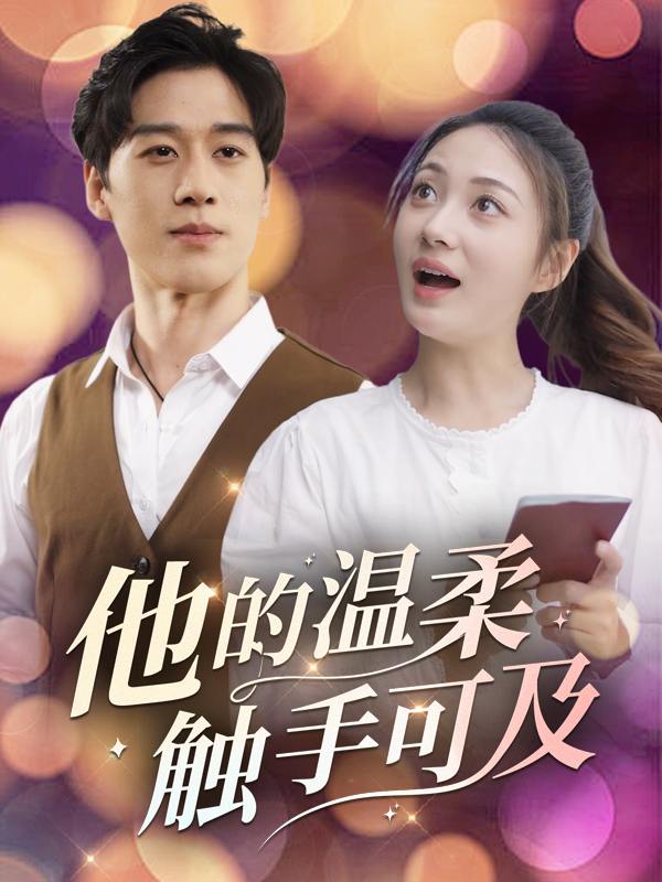 他的温柔触手可及封面