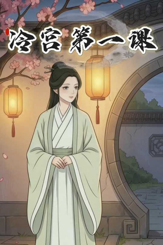 冷宫第一课封面
