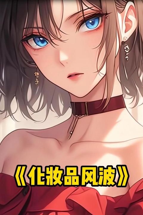 化妆品风波封面