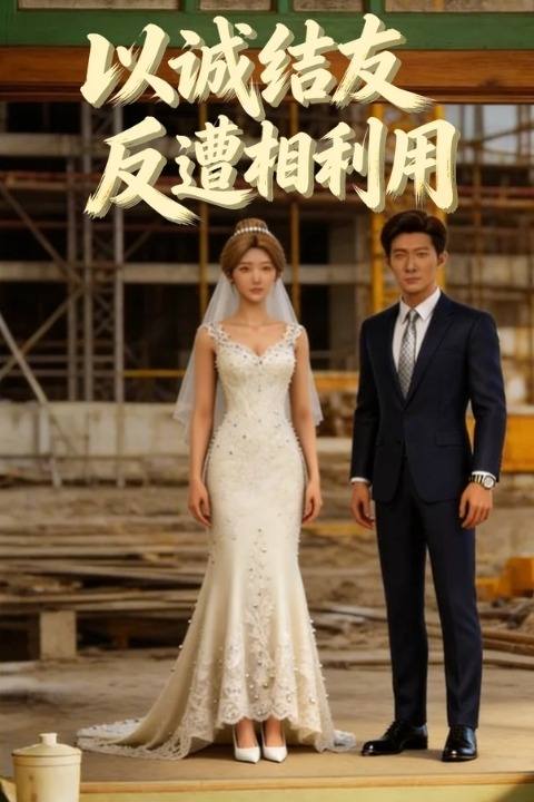 以诚结友,反遭相利用封面