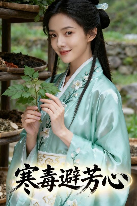寒毒避芳心封面