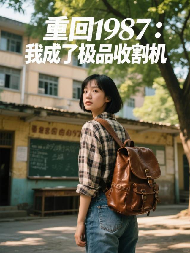 重回1987:我成了极品收割机封面