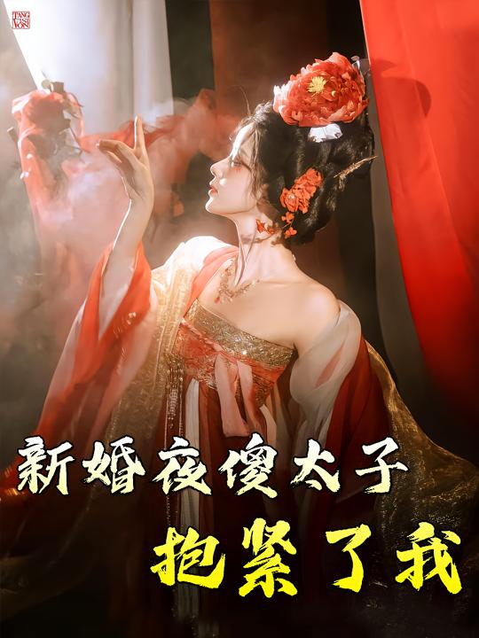 新婚夜傻太子抱紧了我封面