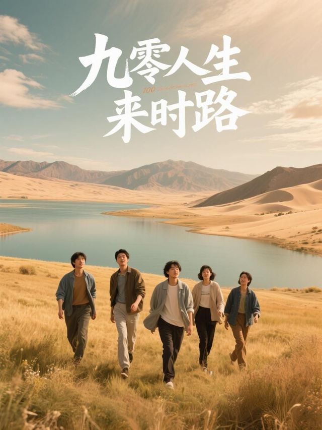 九零人生来时路封面