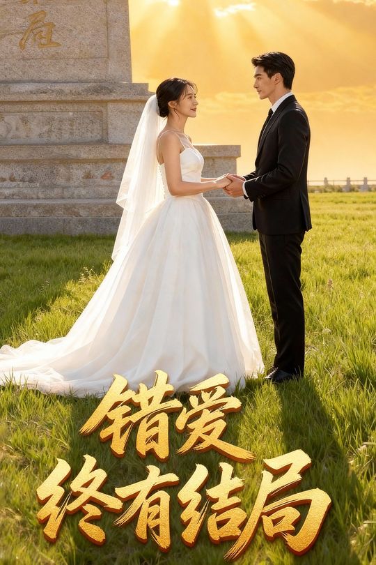错爱终有结局封面