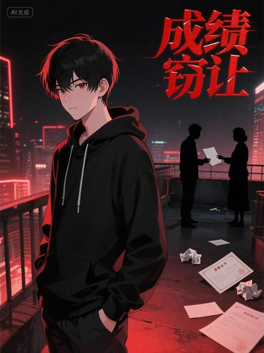 成绩窃让封面