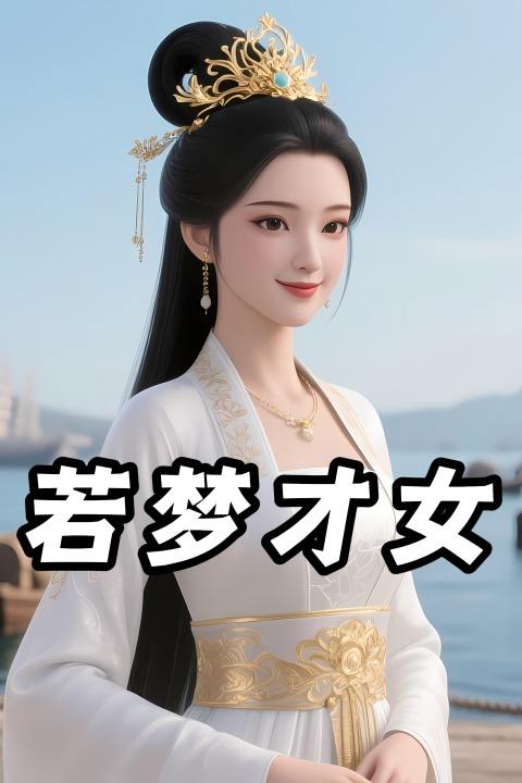 若梦才女封面